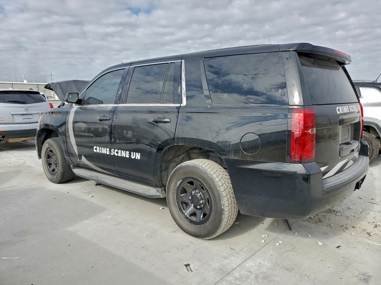 2017 CHEVROLET Tahoe