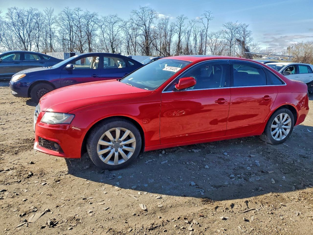 2010 AUDI A4
