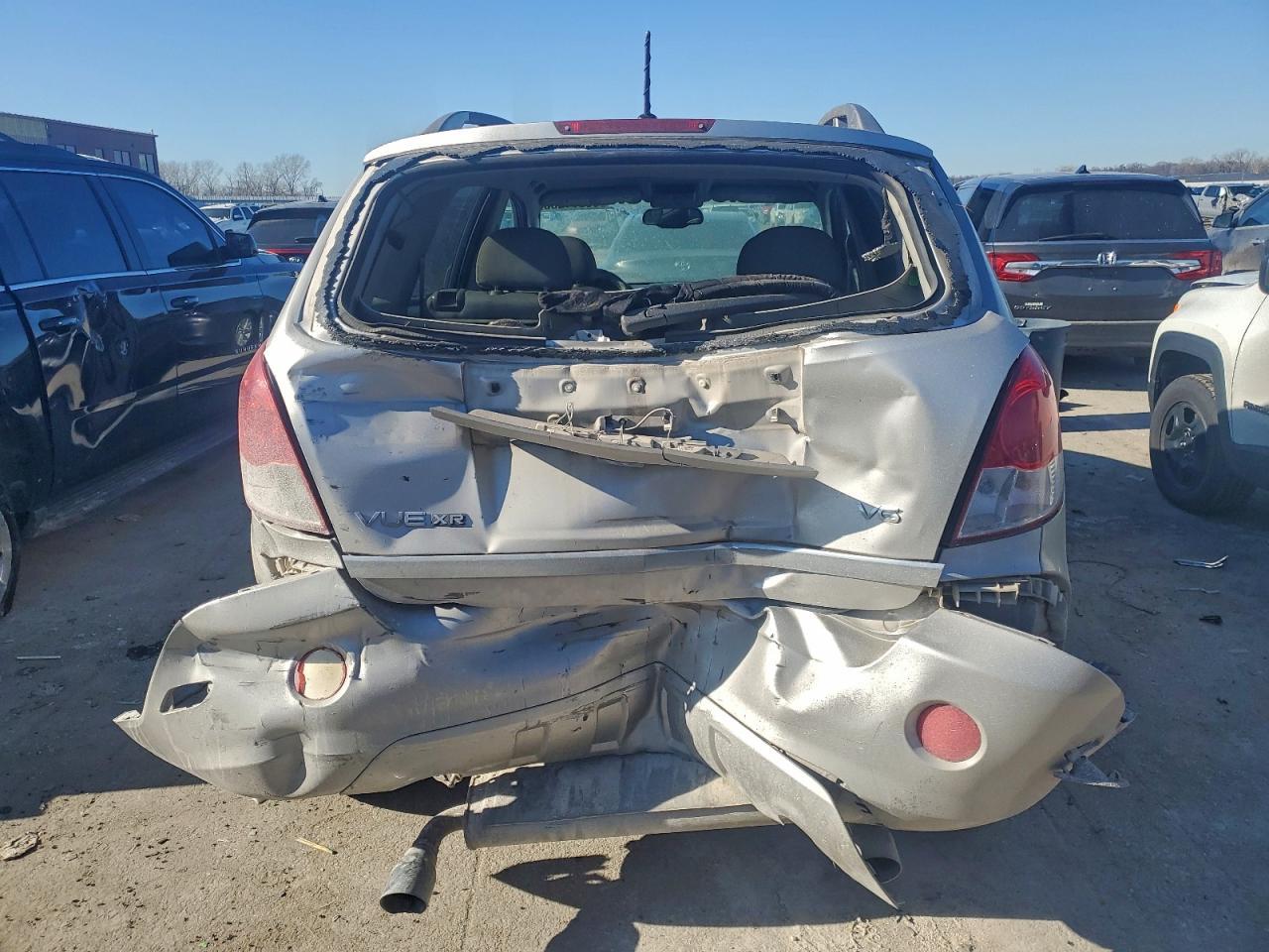 2008 SATURN Vue