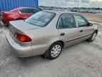 2001 TOYOTA COROLLA