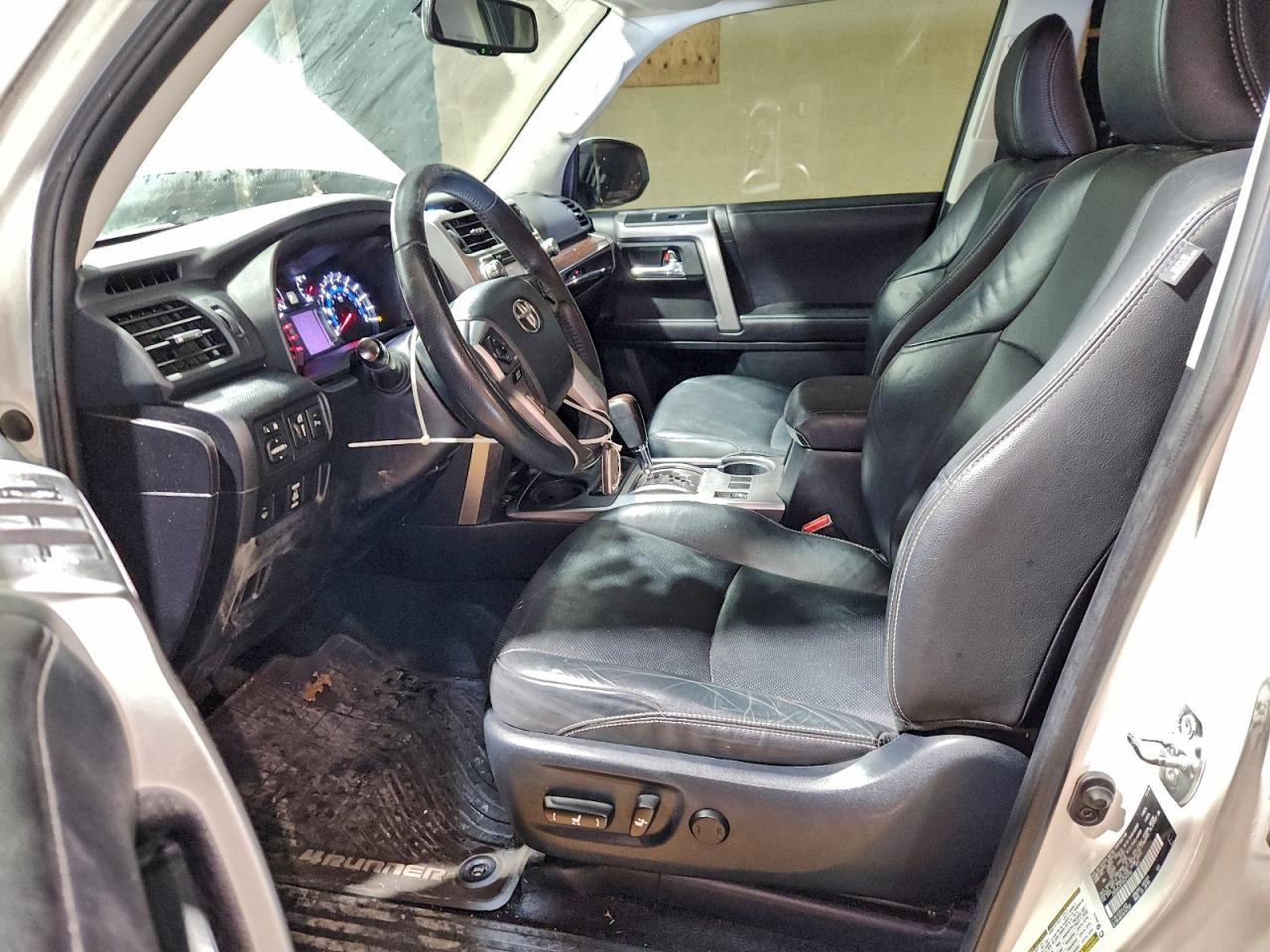 2016 TOYOTA 4Runner