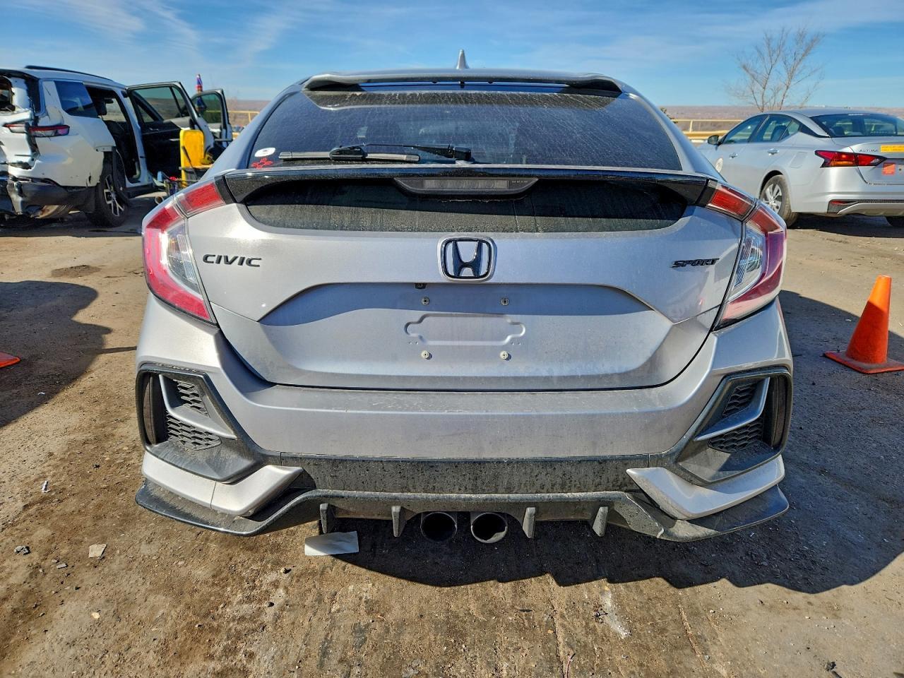 2021 HONDA CIVIC