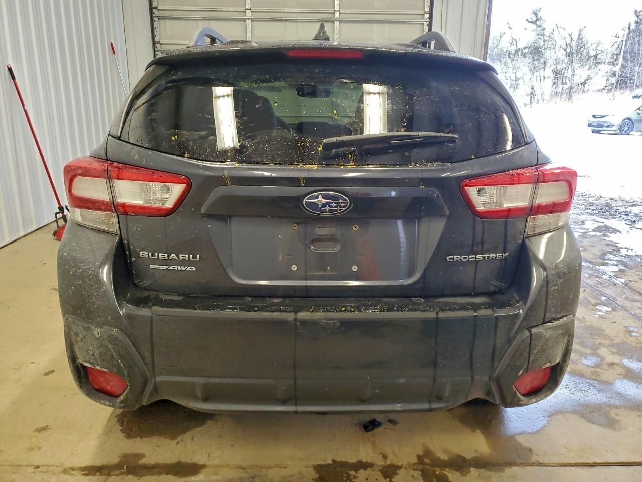 2018 SUBARU Crosstrek