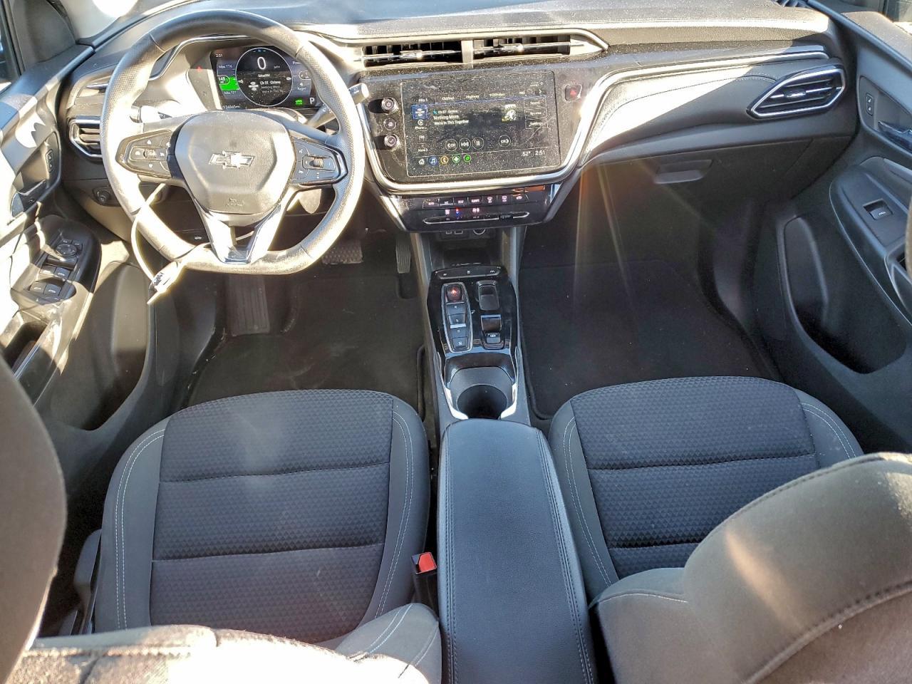 2023 CHEVROLET Bolt EUV