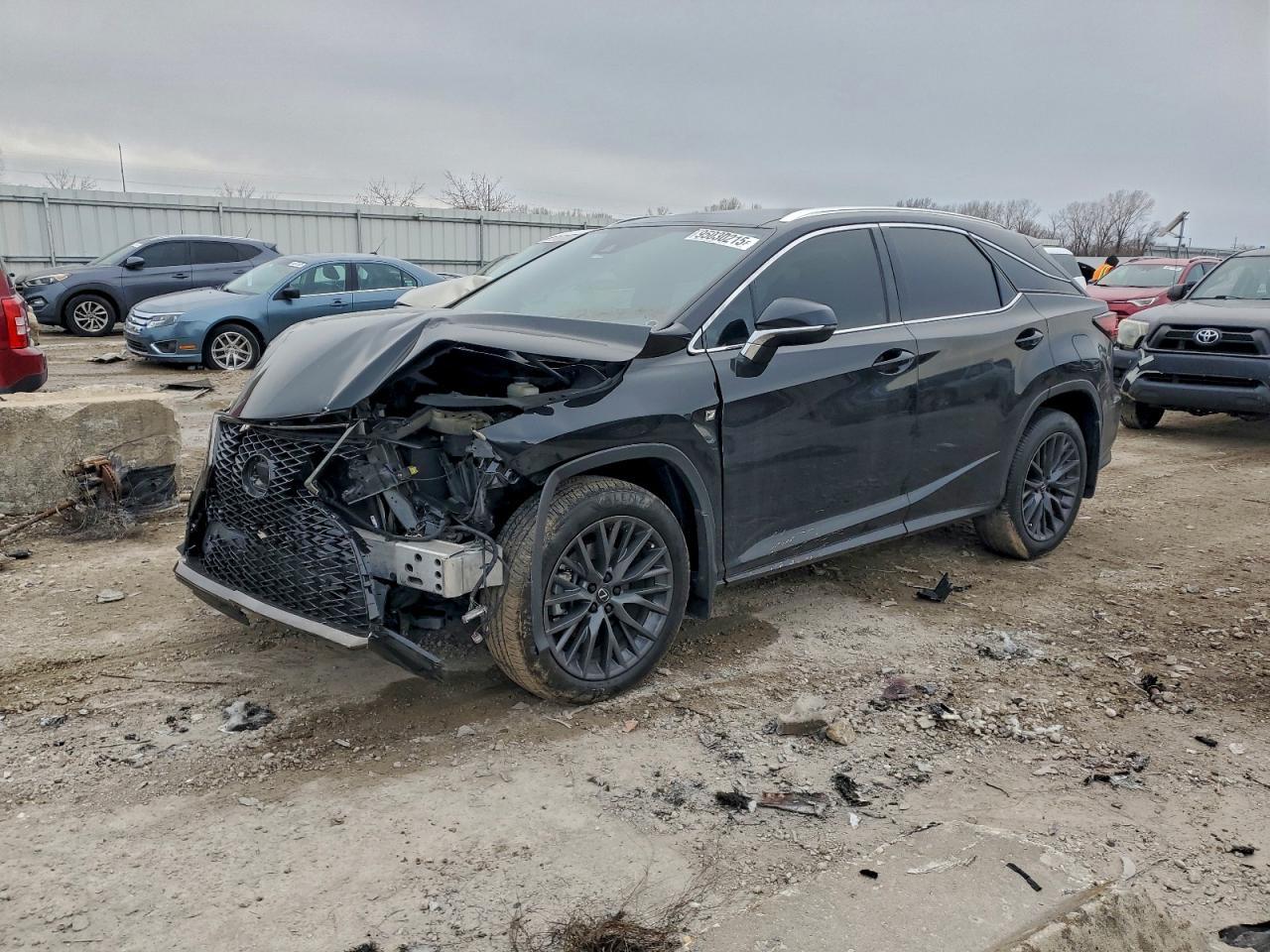 2022 LEXUS RX 350