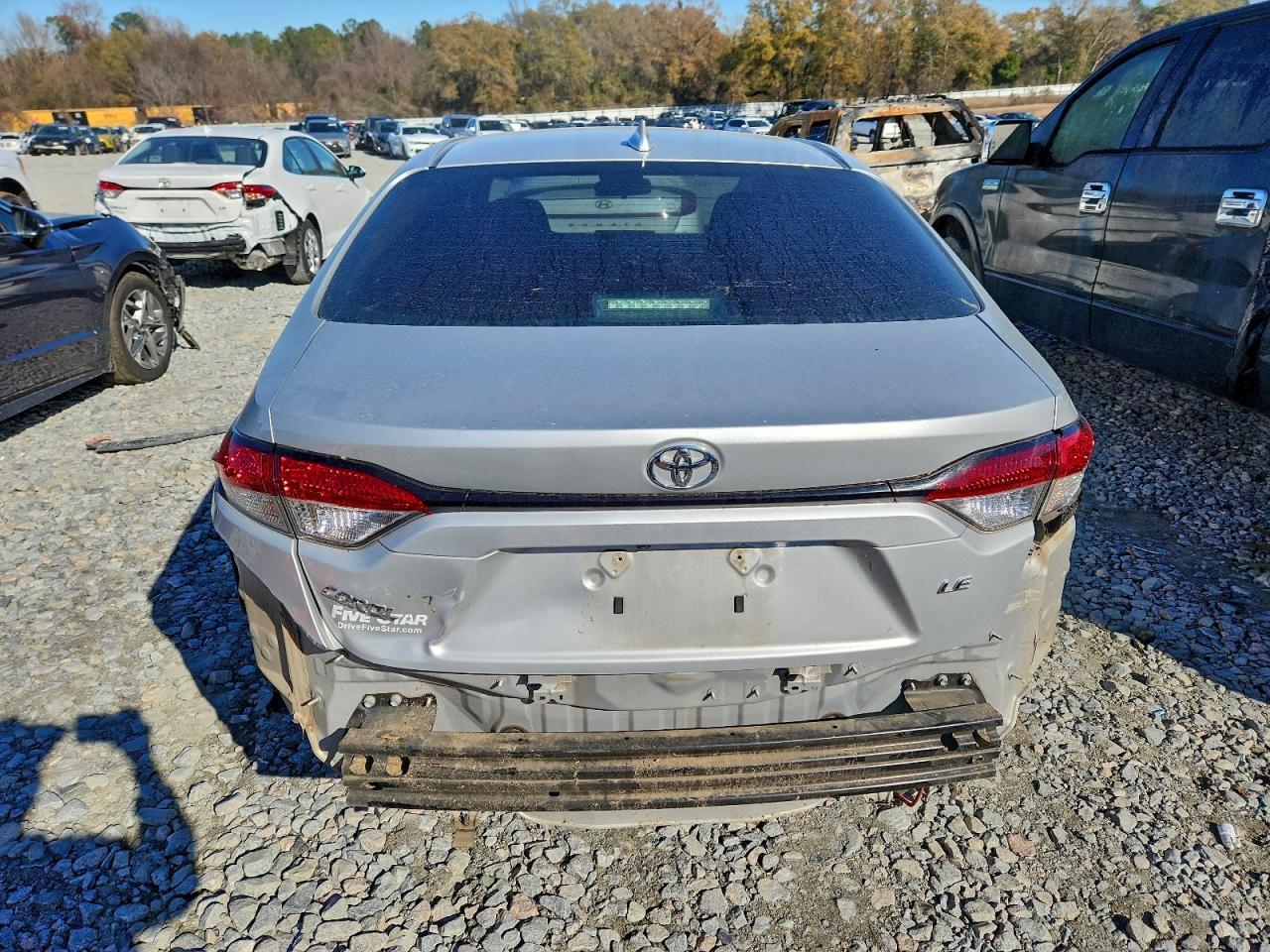 2024 TOYOTA COROLLA