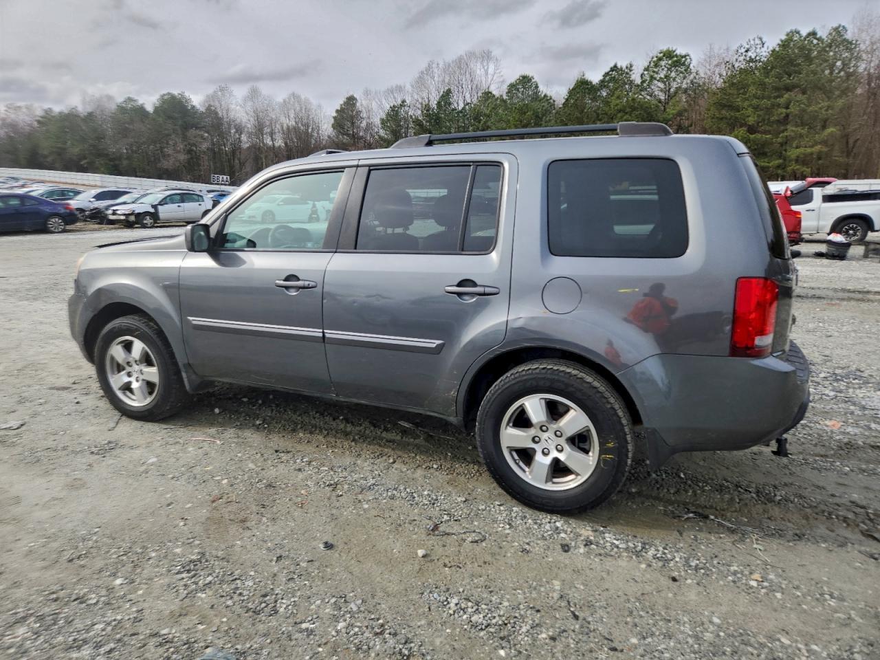 2011 HONDA PILOT