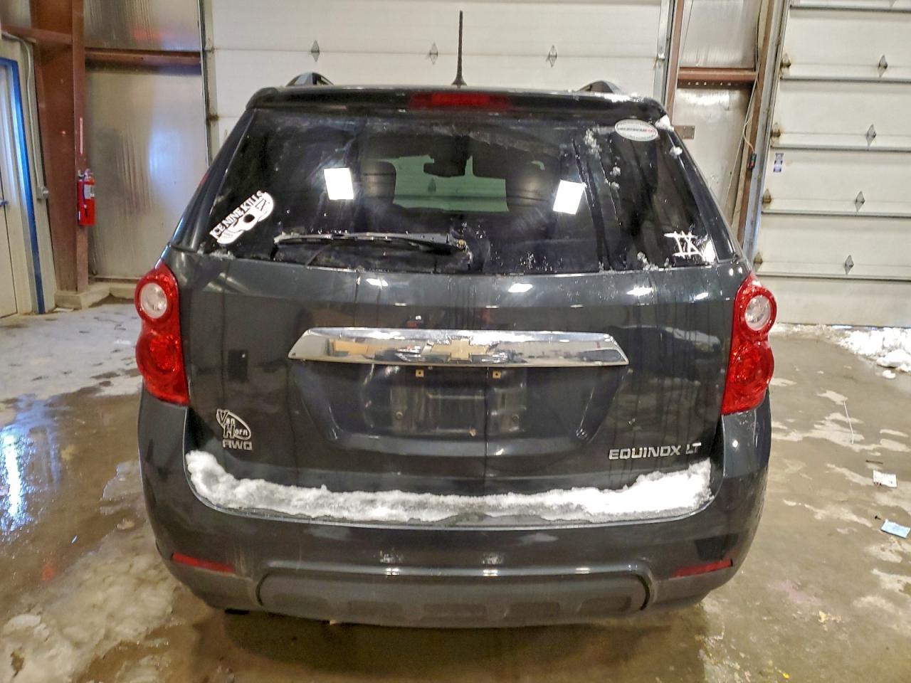 2013 CHEVROLET EQUINOX