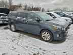 2015 KIA SEDONA