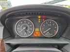 2010 BMW 5 series