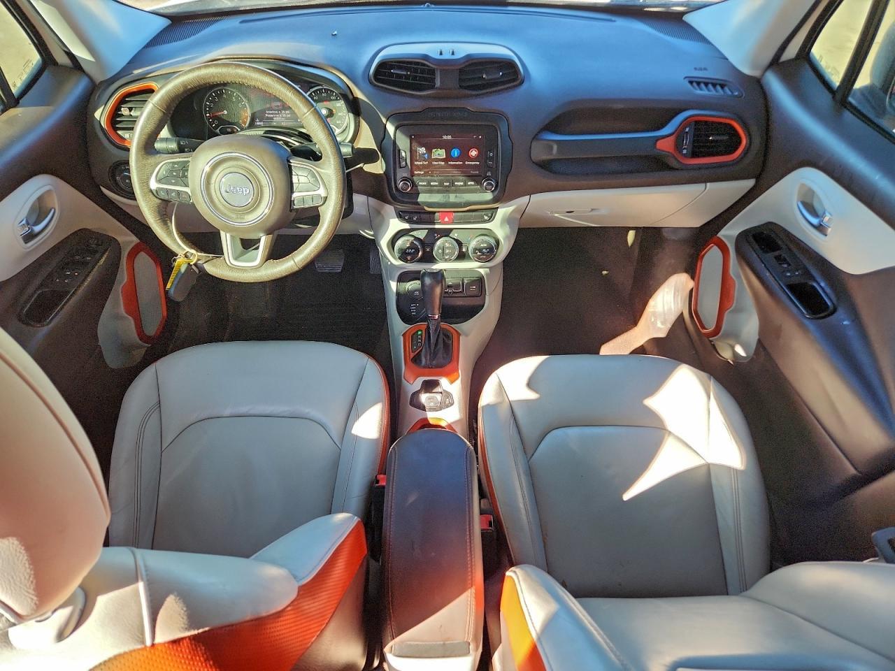 2016 JEEP Renegade