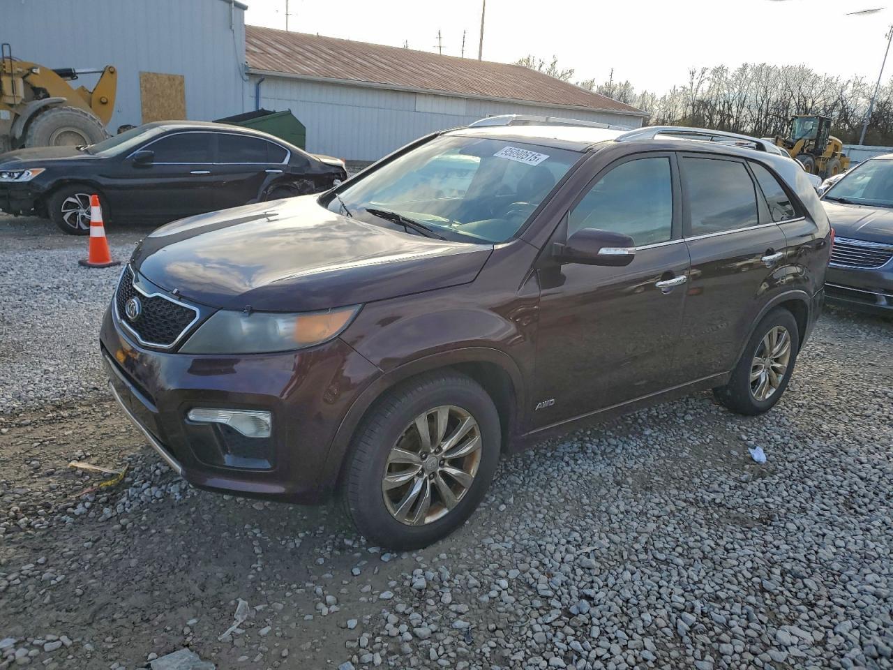 2011 KIA SORENTO