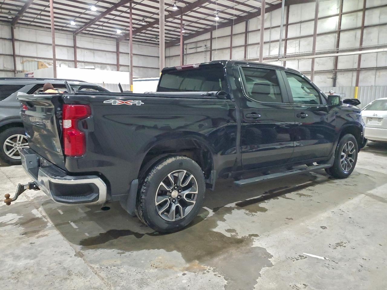 2022 CHEVROLET Silverado