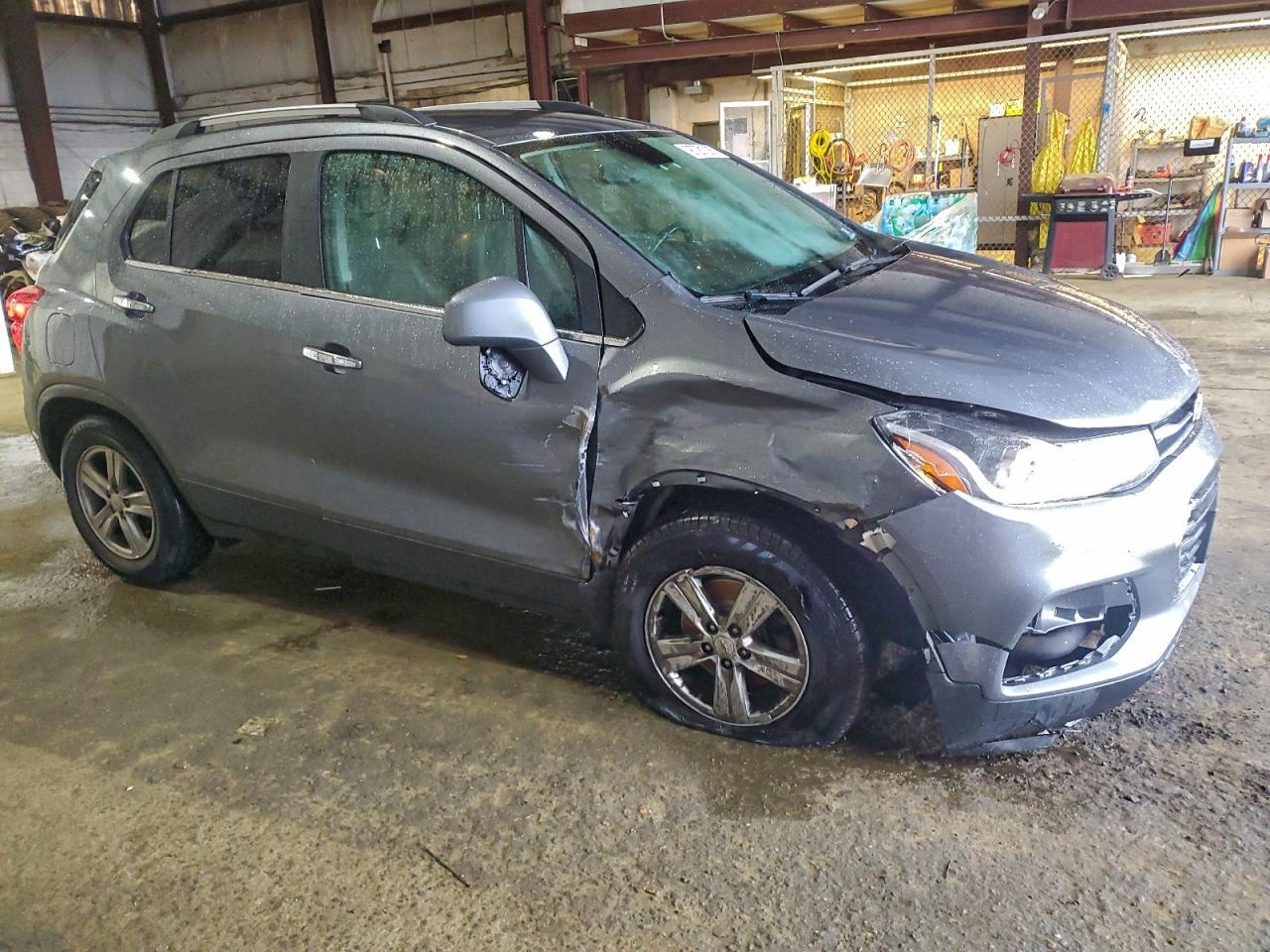 2019 CHEVROLET TRAX