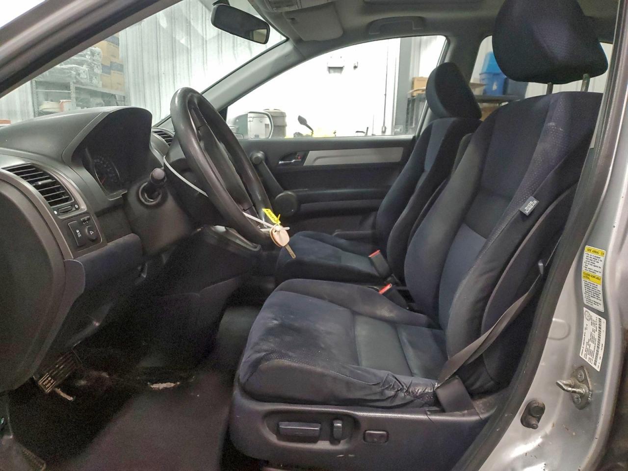 2010 HONDA CR-V