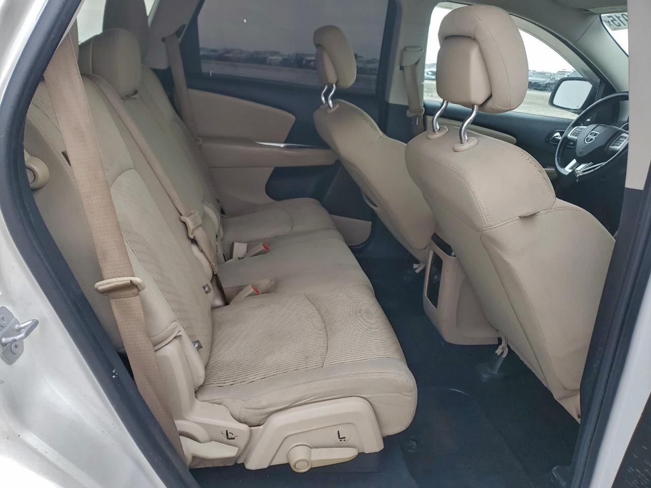 2016 DODGE JOURNEY