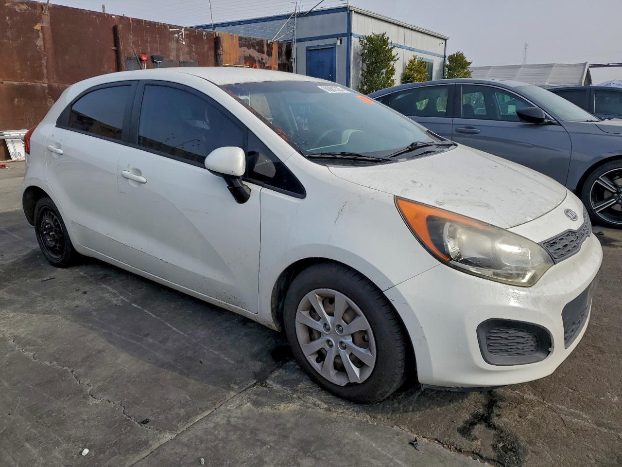 2013 KIA RIO