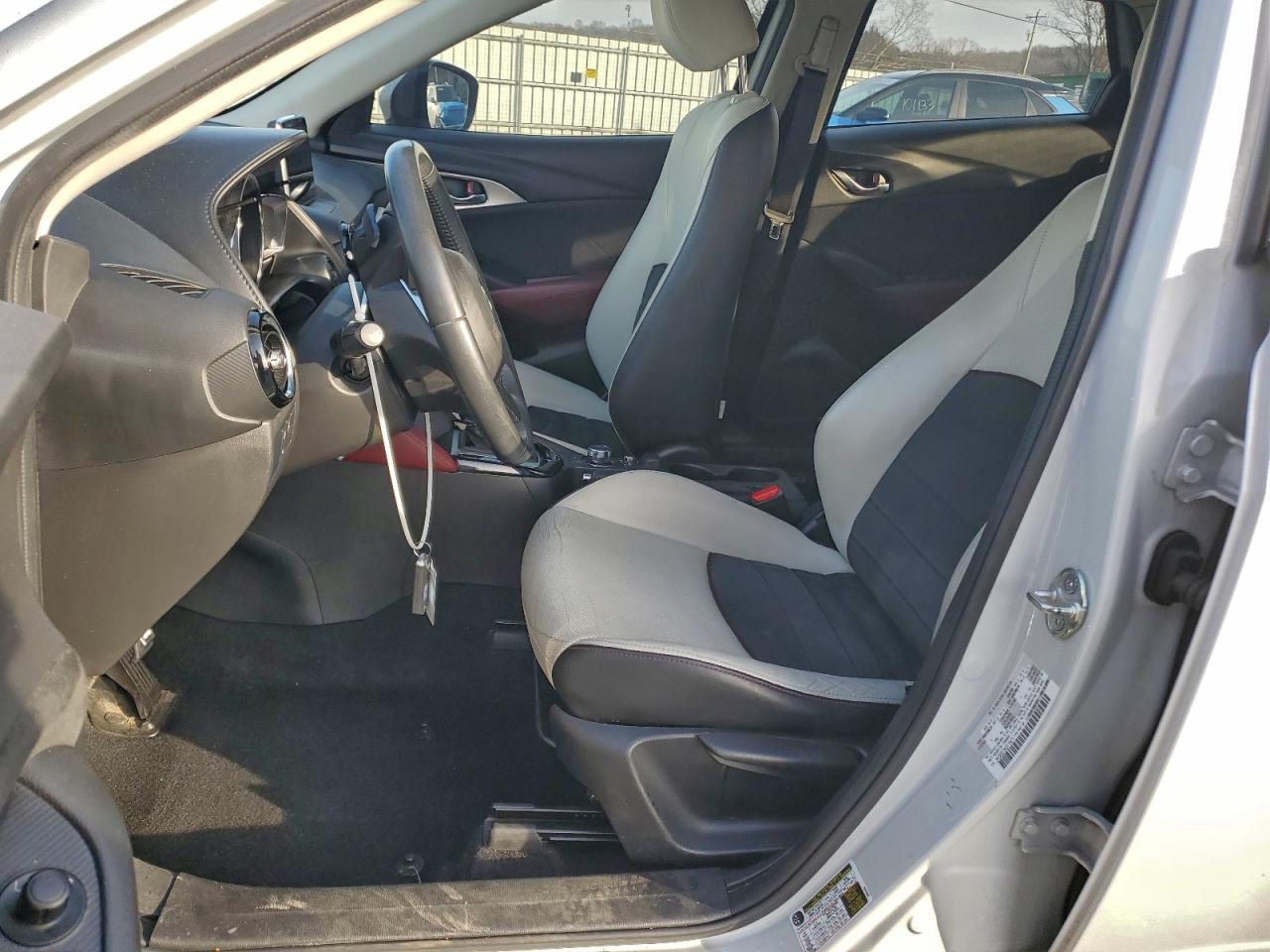 2016 MAZDA CX-3