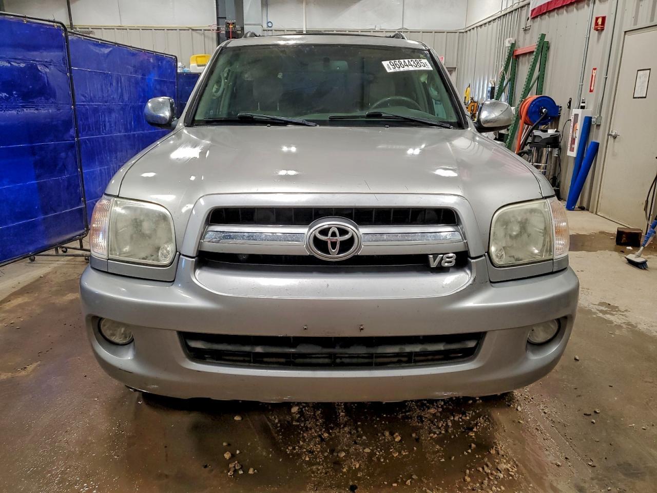 2007 TOYOTA Sequoia