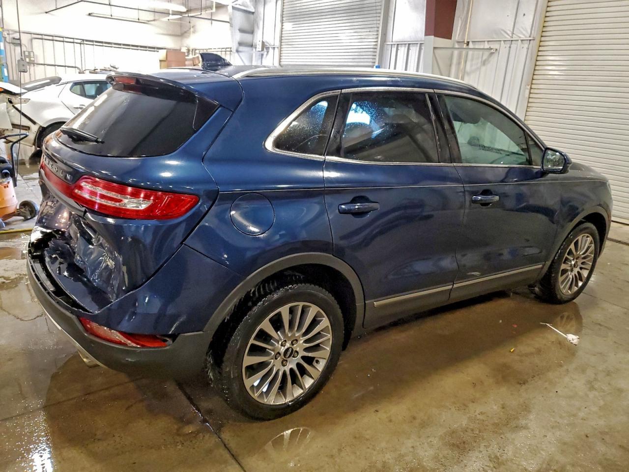 2015 LINCOLN MKC