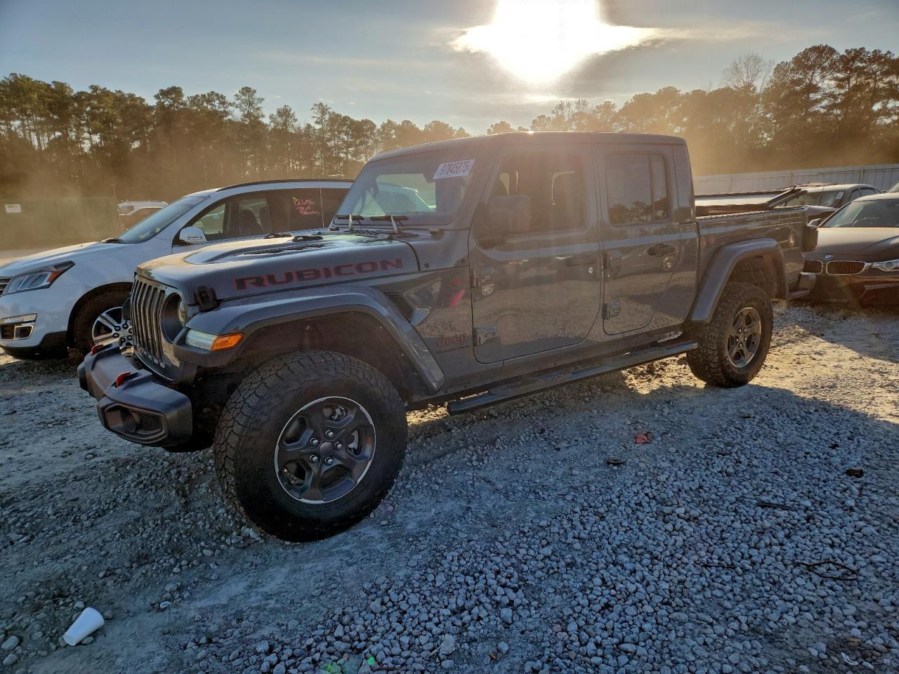 2023 JEEP Gladiator