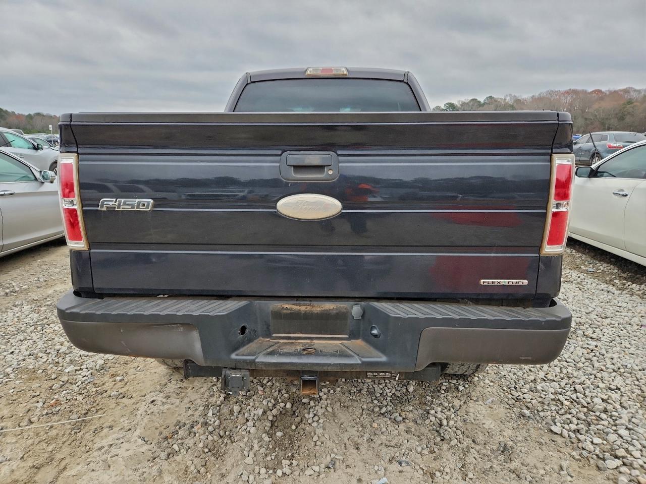 2012 FORD F-150