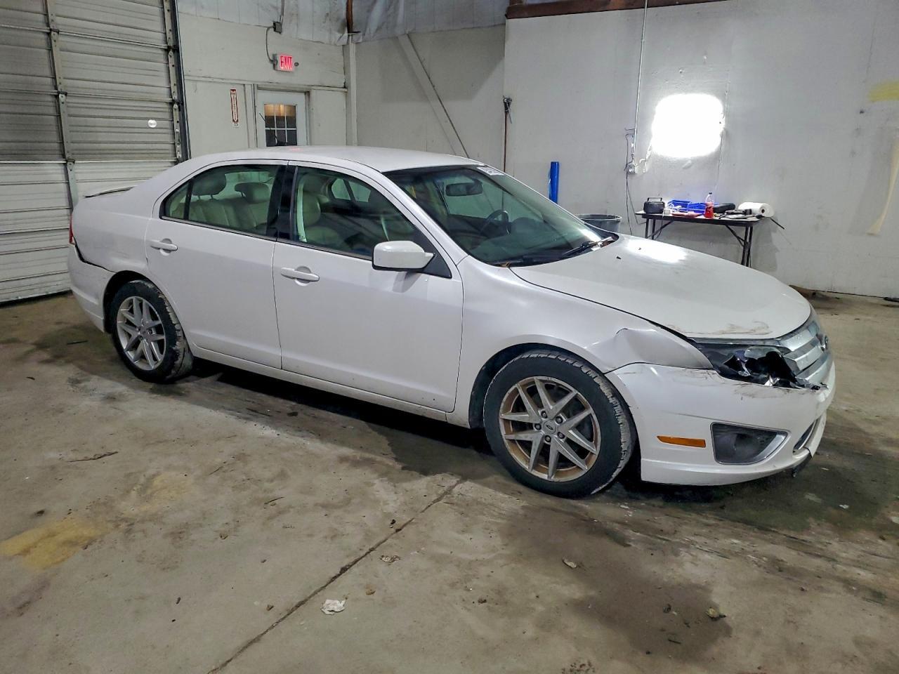 2012 FORD FUSION