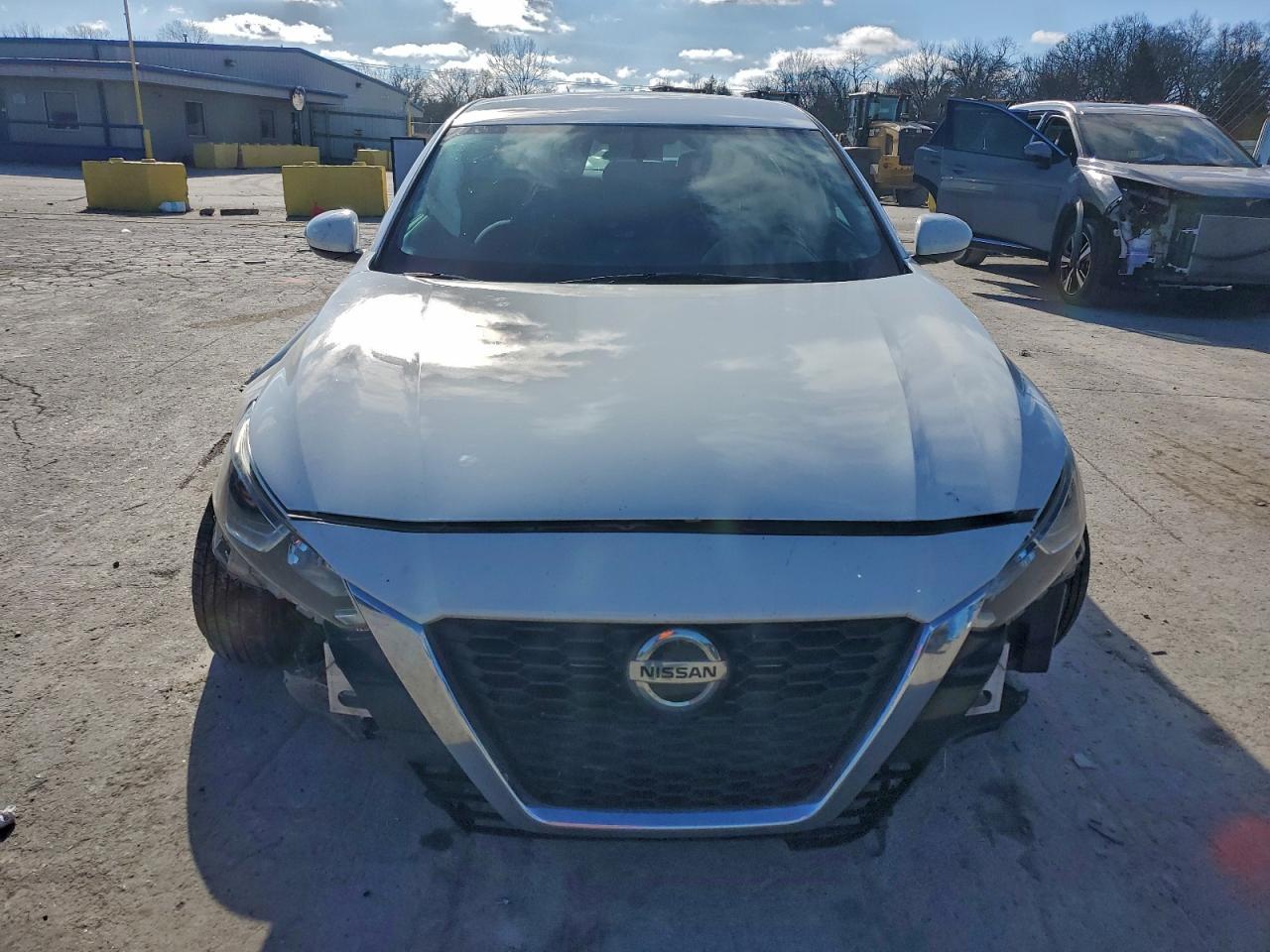 2019 NISSAN ALTIMA