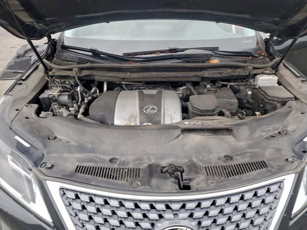 2022 LEXUS RX 350