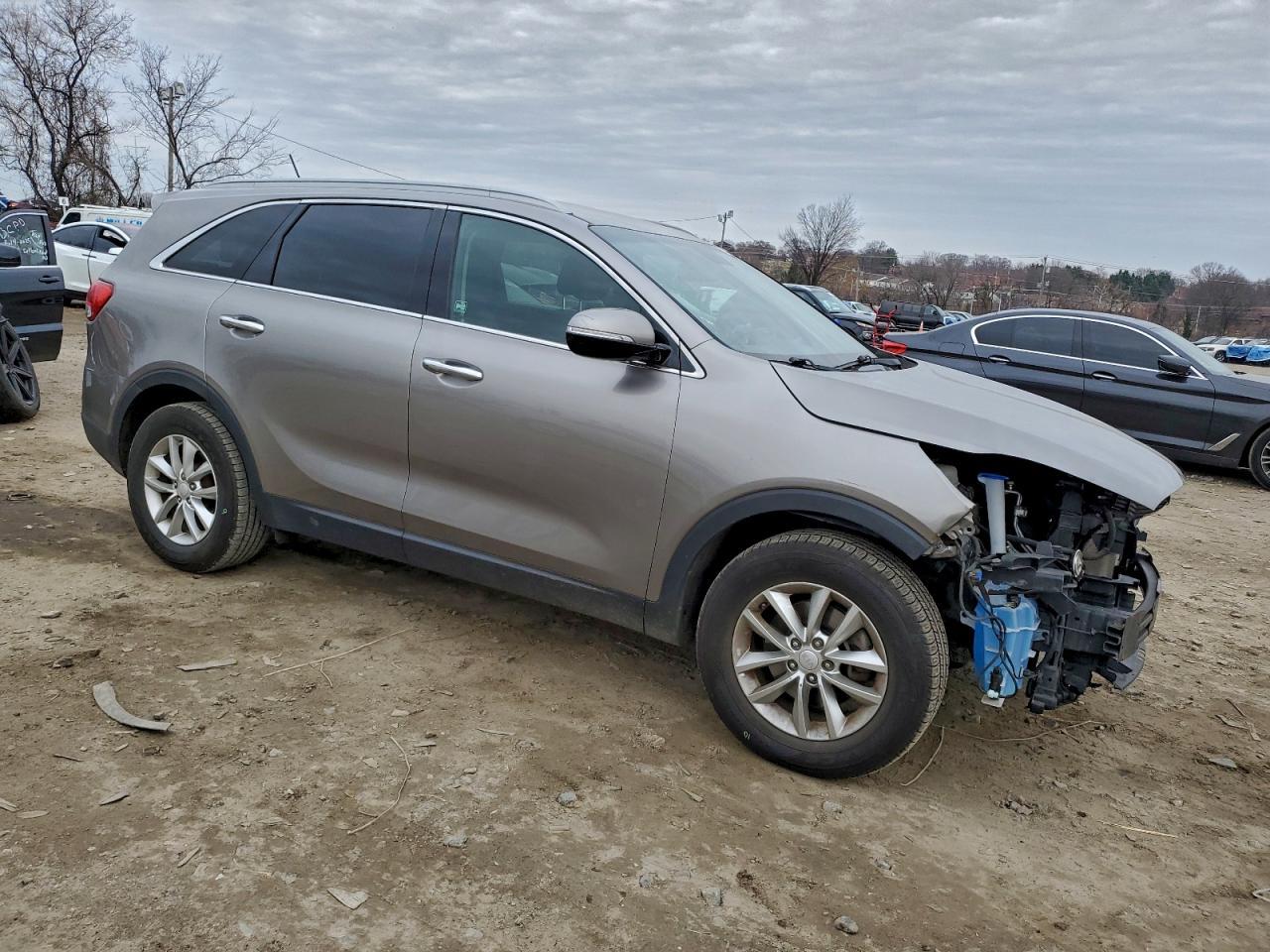 2016 KIA SORENTO