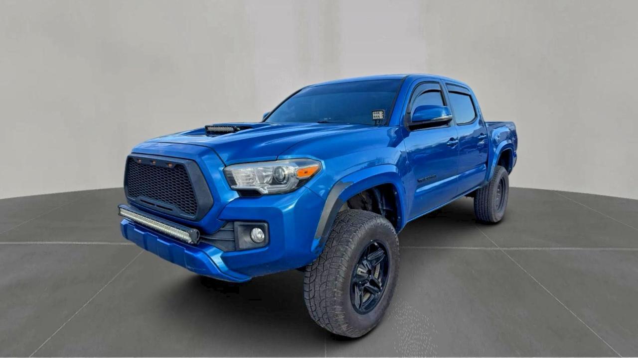 2016 TOYOTA TACOMA