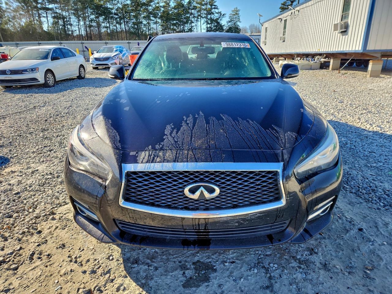 2016 INFINITI Q50