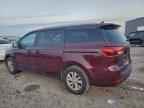 2017 KIA SEDONA