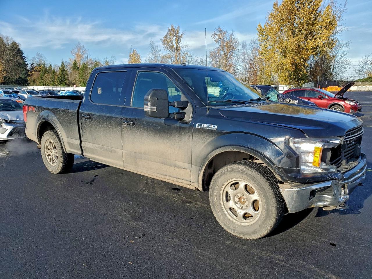 2018 FORD F-150