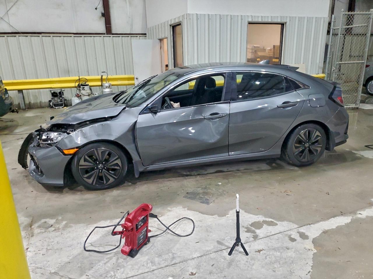 2019 HONDA CIVIC