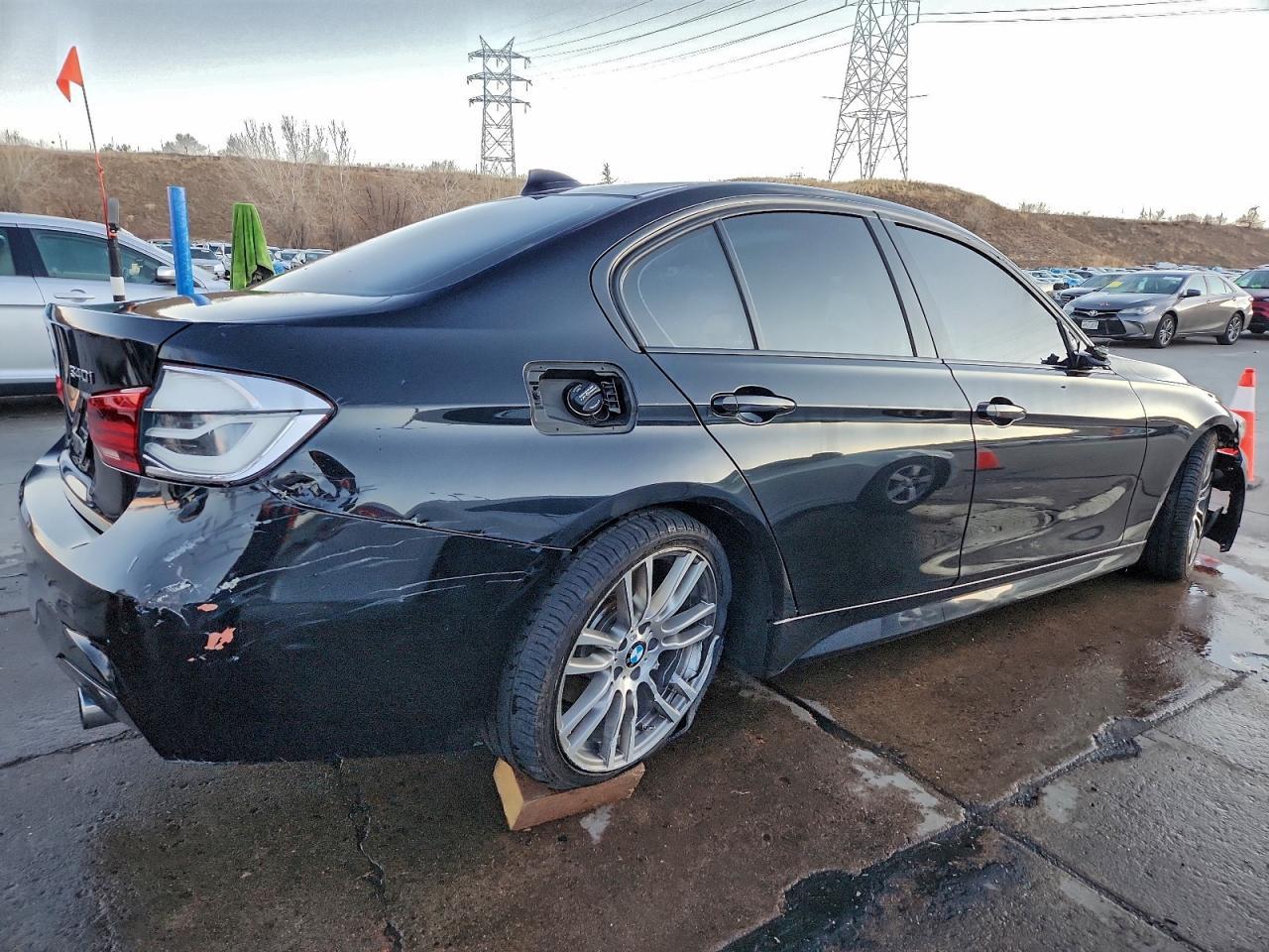 2016 BMW 3 SERIES