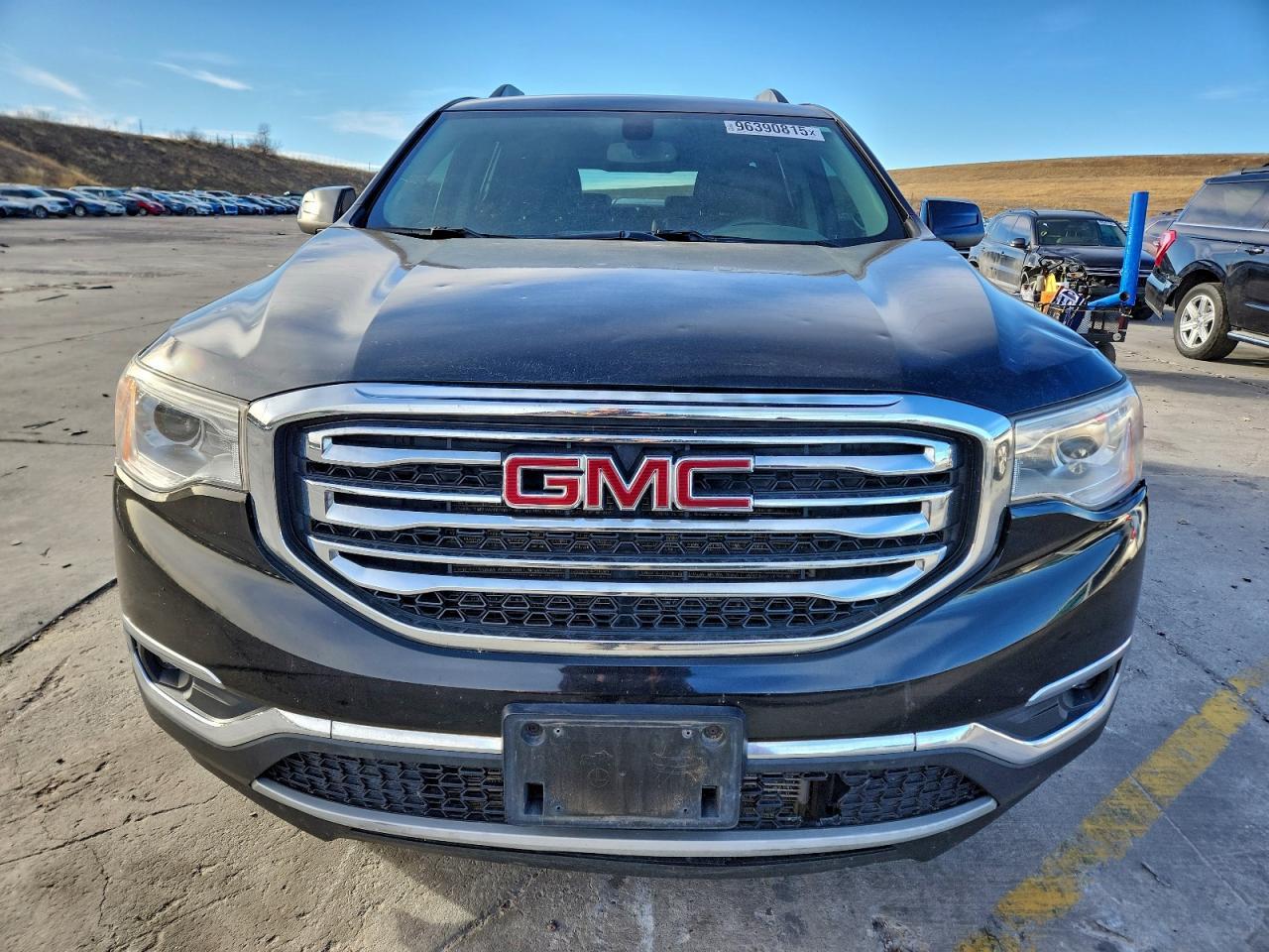 2017 GMC ACADIA