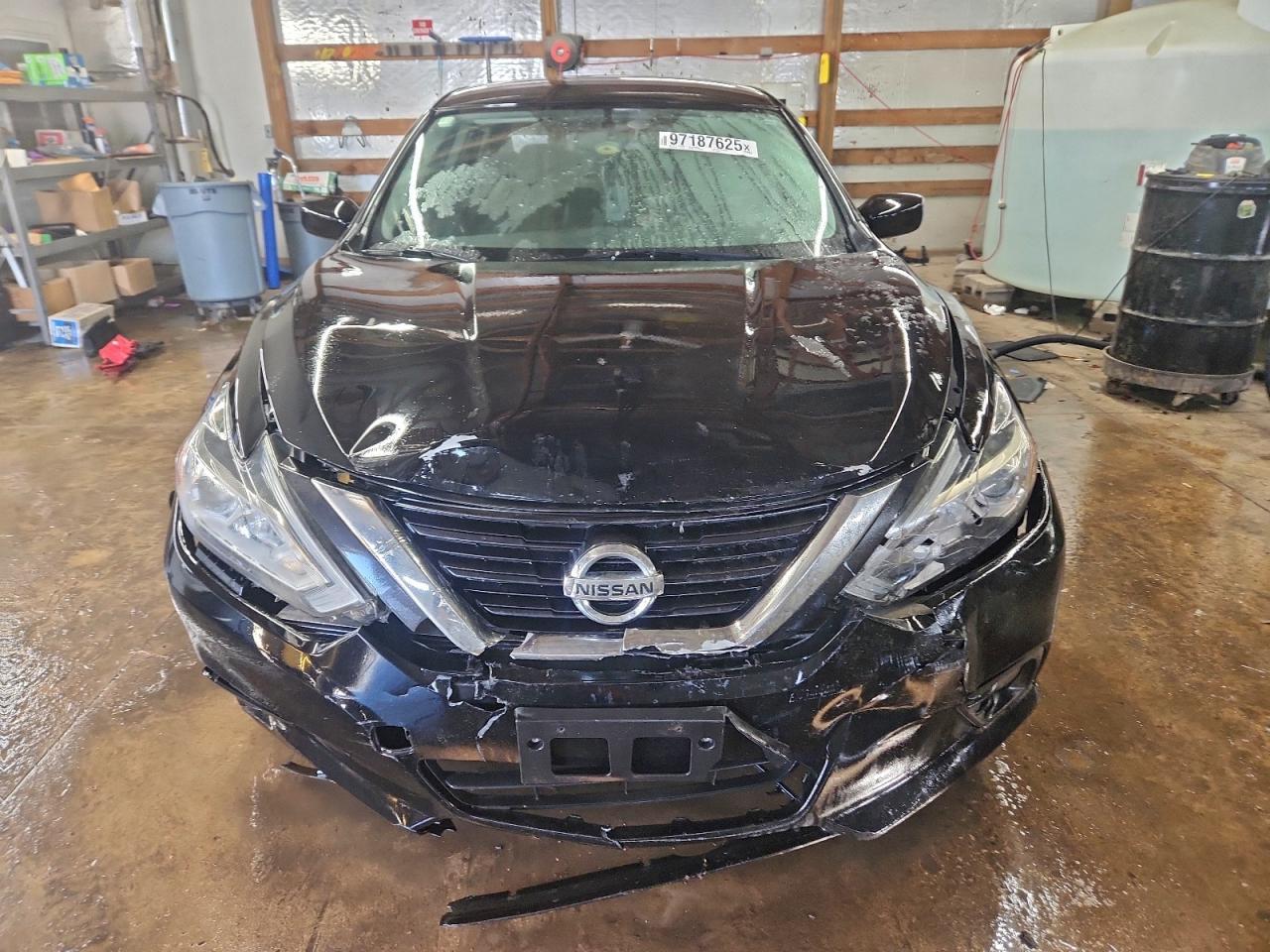 2018 NISSAN ALTIMA