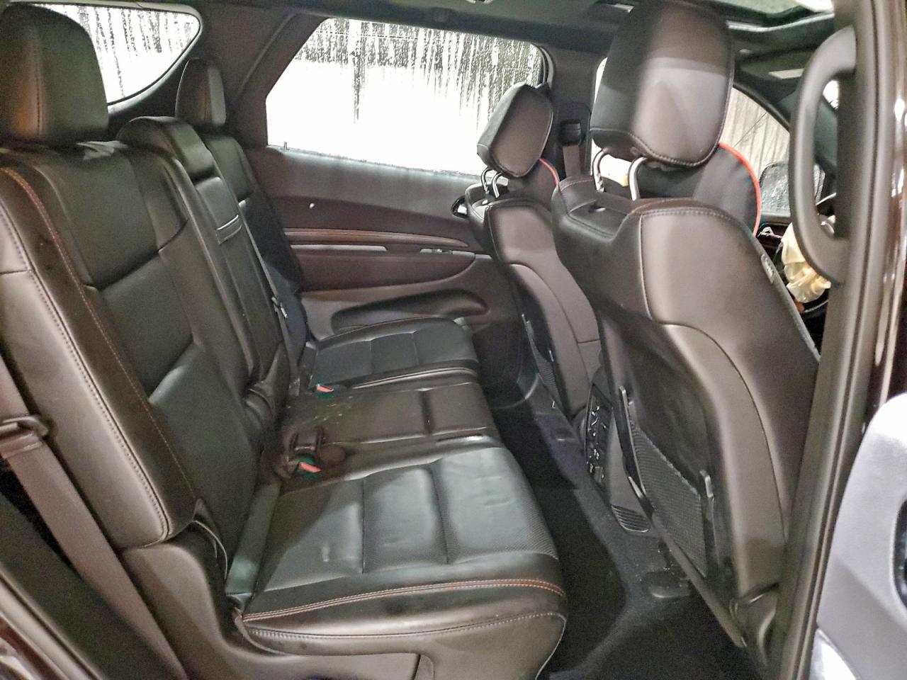 2024 DODGE DURANGO