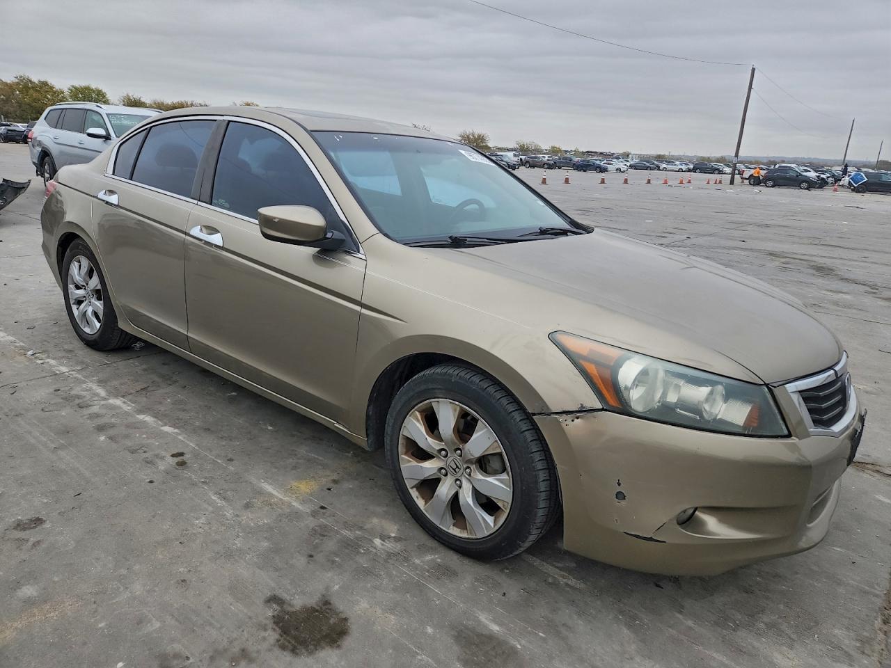 2009 HONDA ACCORD