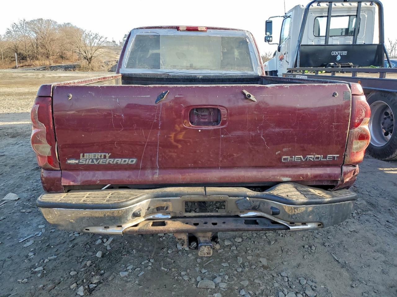 2003 CHEVROLET Silverado