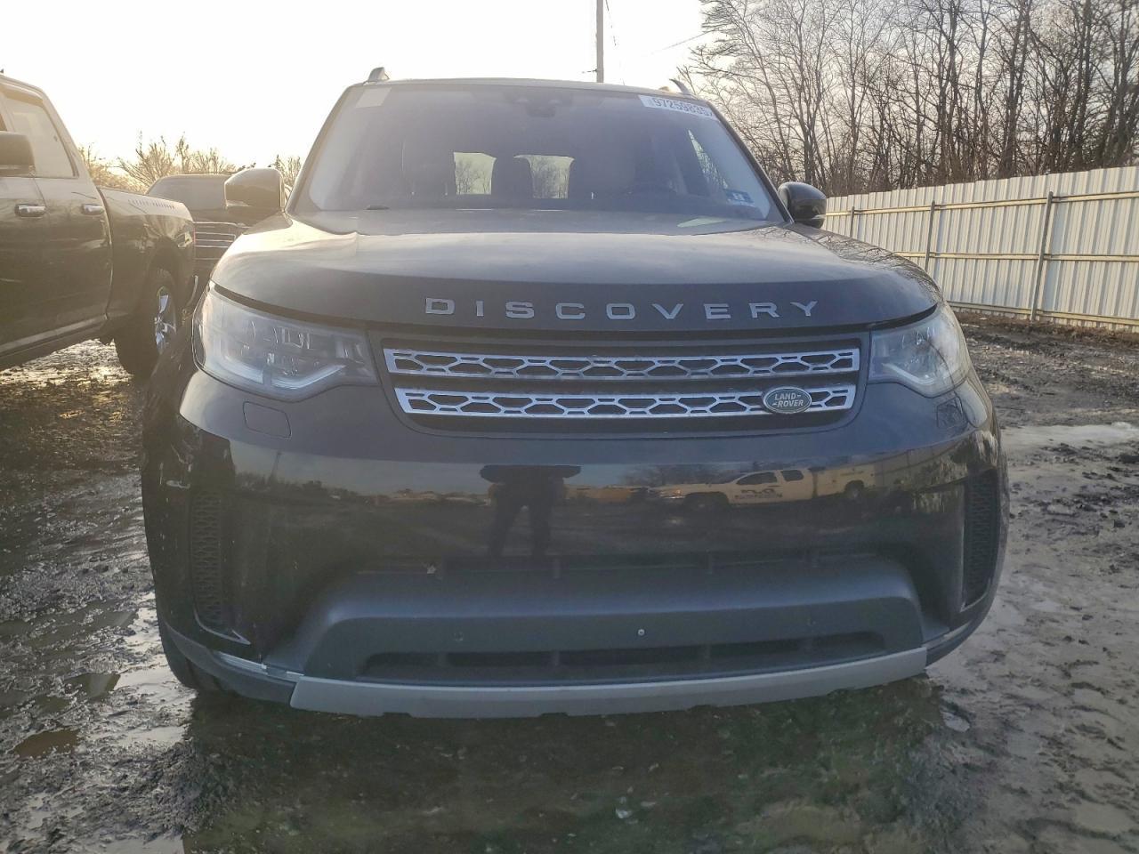 2017 LAND ROVER Discovery