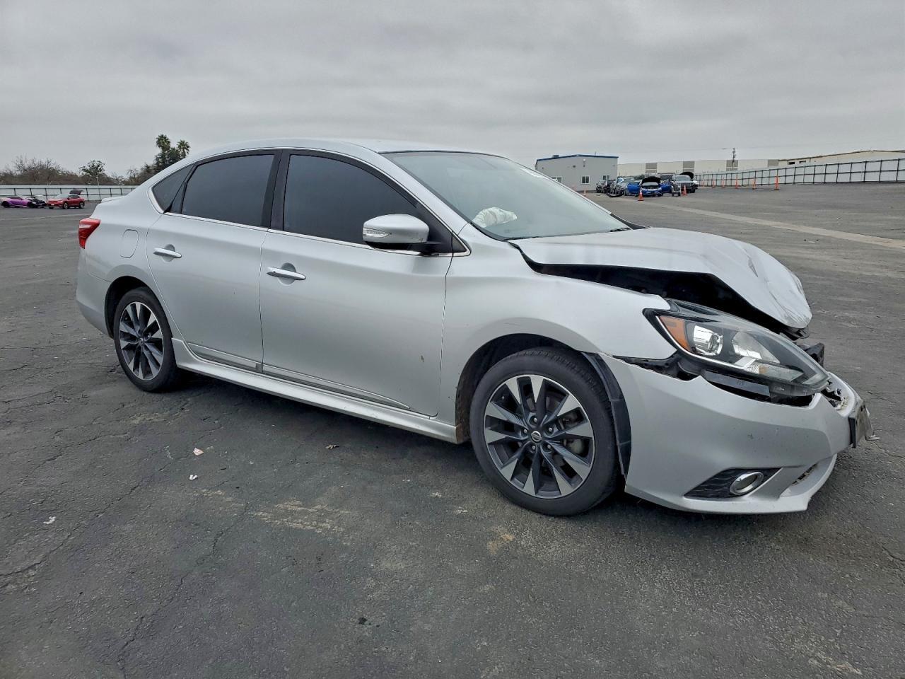2018 NISSAN SENTRA