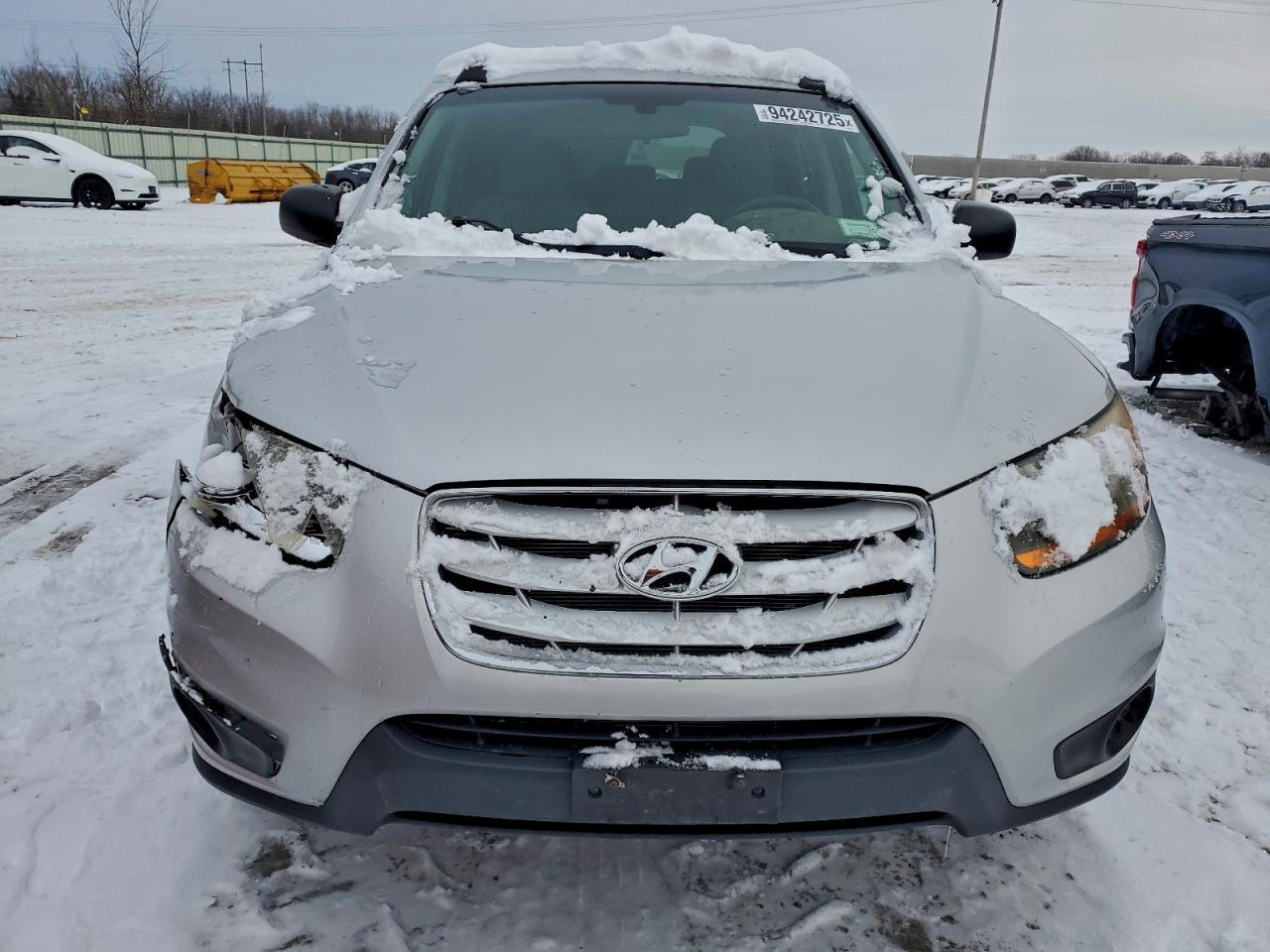 2011 HYUNDAI SANTA FE
