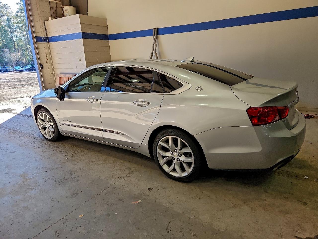 2015 CHEVROLET IMPALA