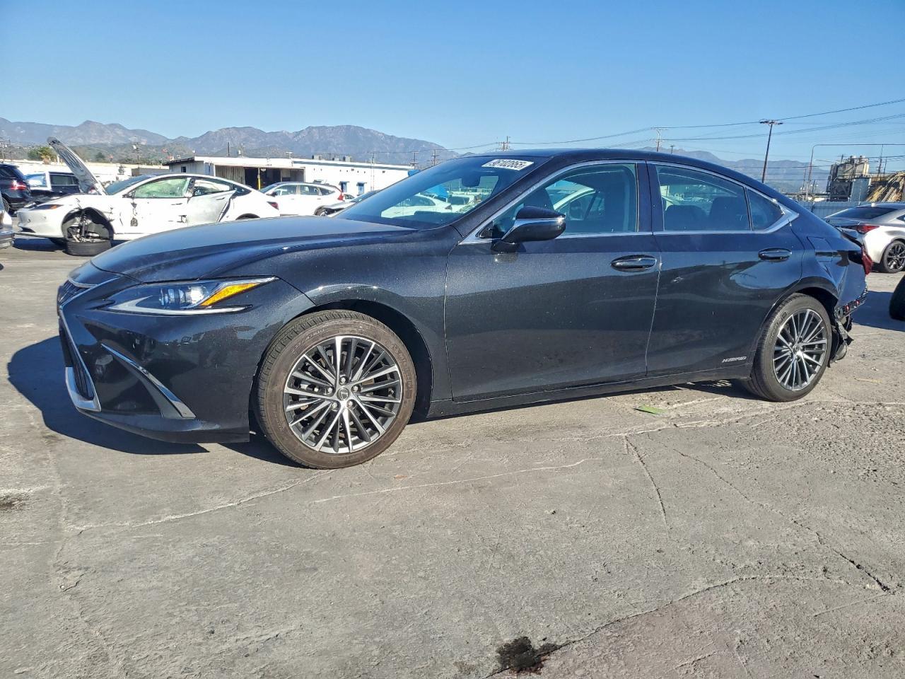2022 LEXUS ES 300H