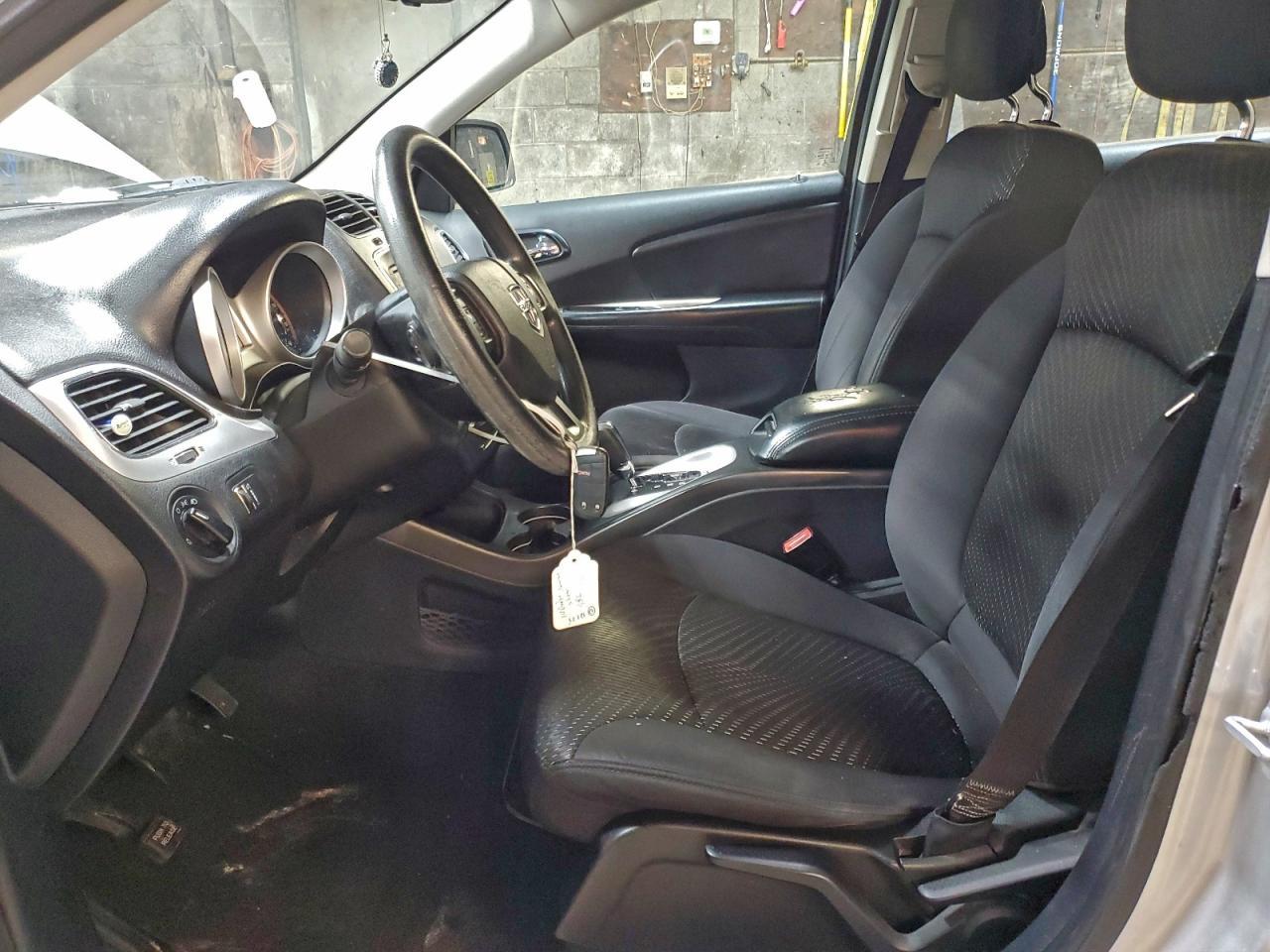 2014 DODGE JOURNEY