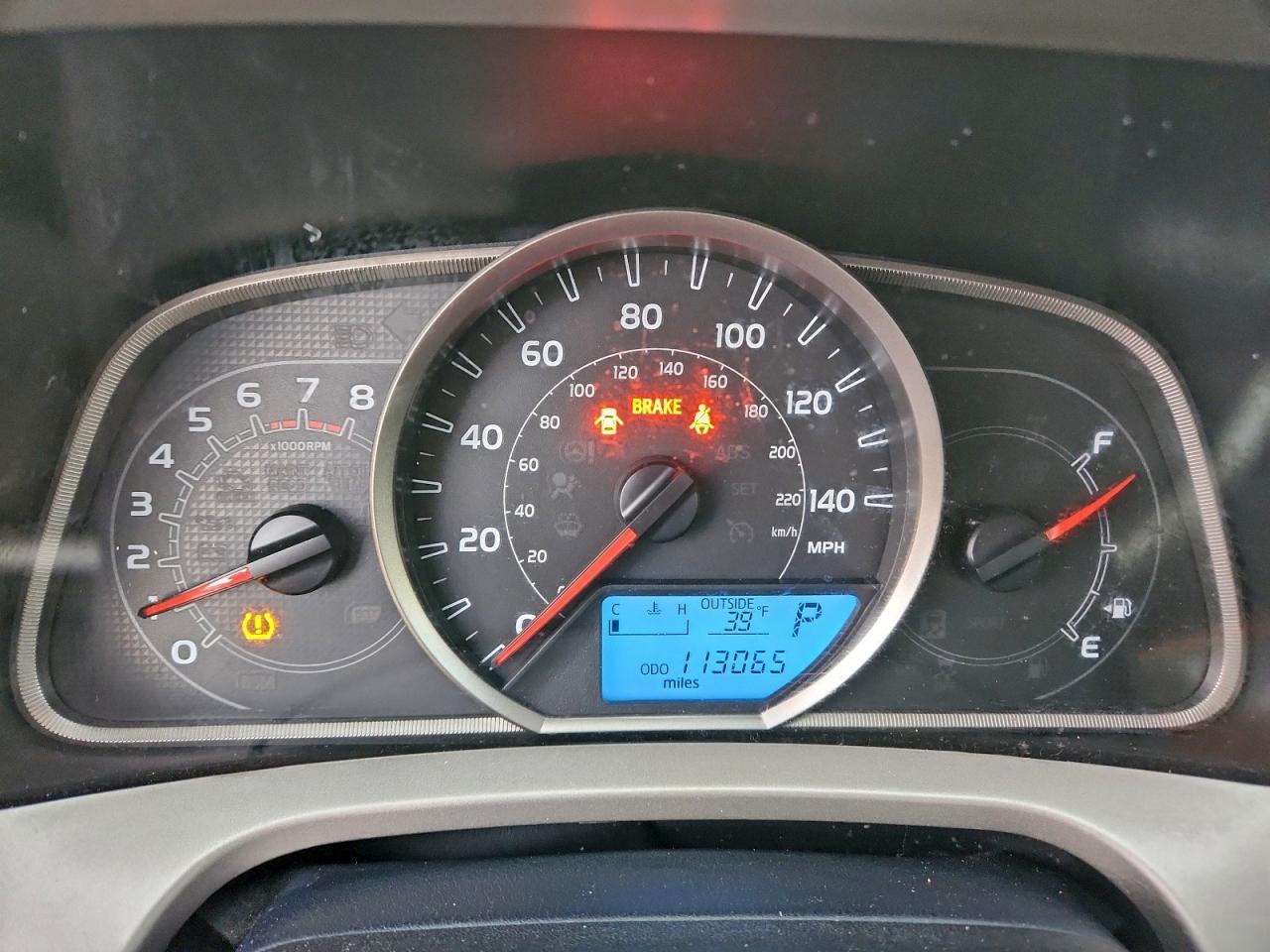 2013 TOYOTA RAV4