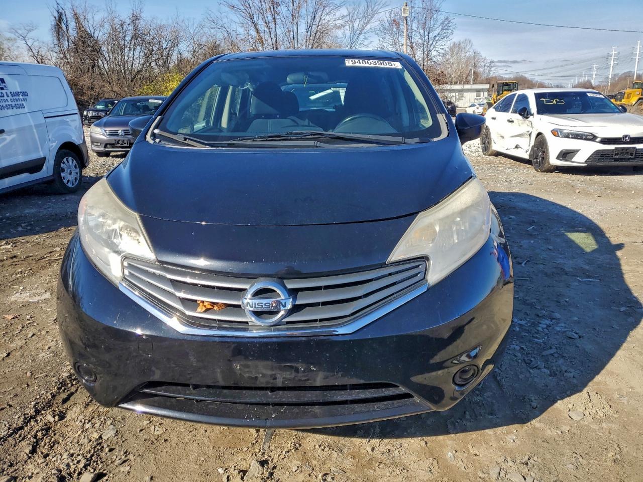 2016 NISSAN Versa Note