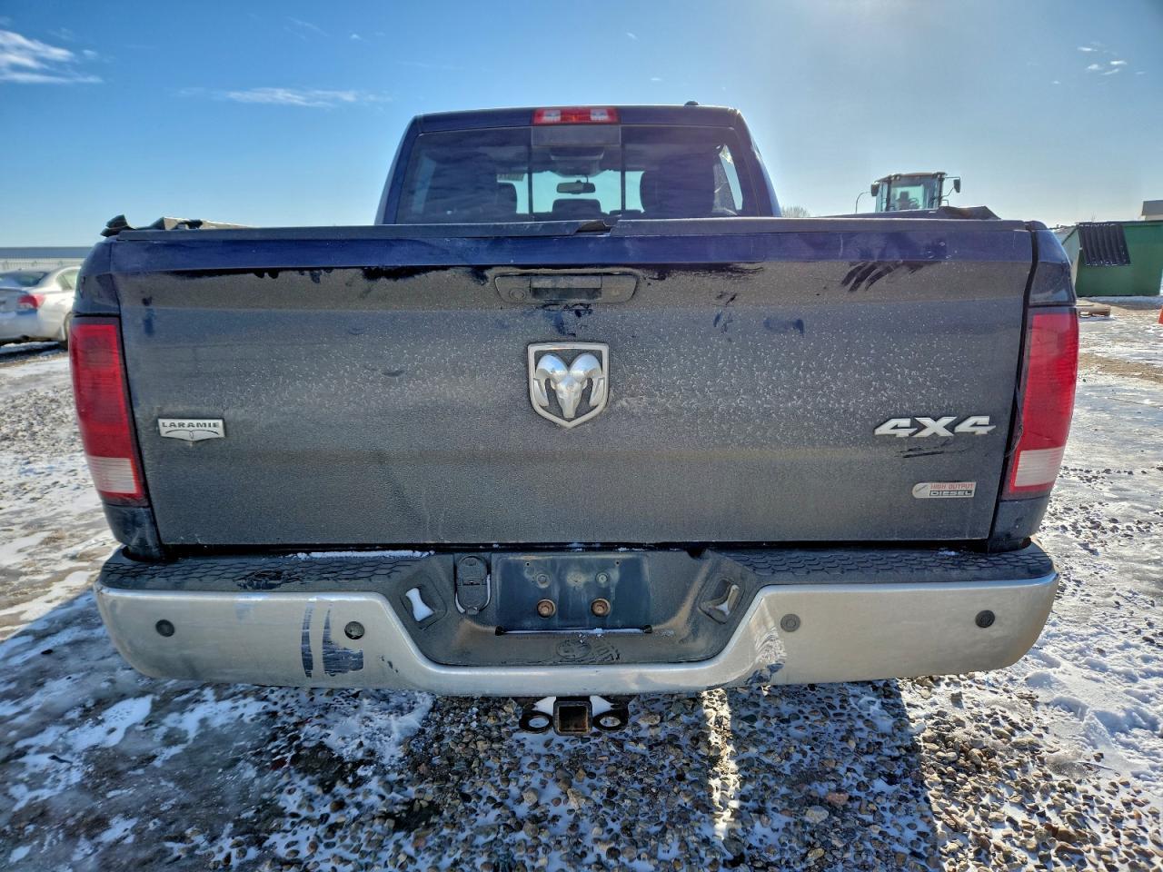 2012 DODGE Ram 2500